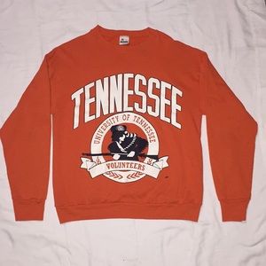 Vintage Tennessee Volunteers Sweatshirt